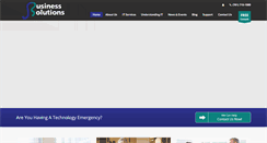 Desktop Screenshot of jsbusinesssolutions.com